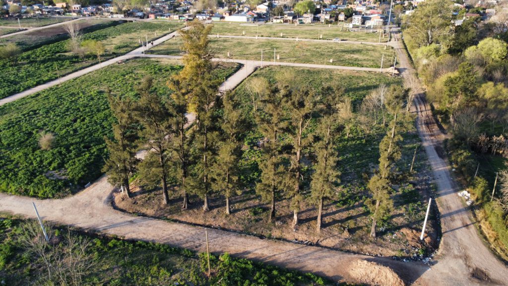 Barrio Parque Garín